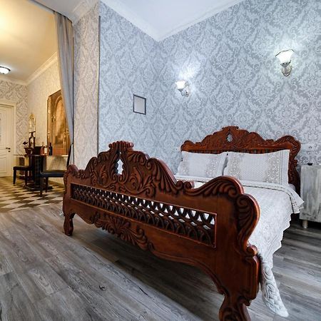 Апарт-отель Old Тбилиси Экстерьер фото
